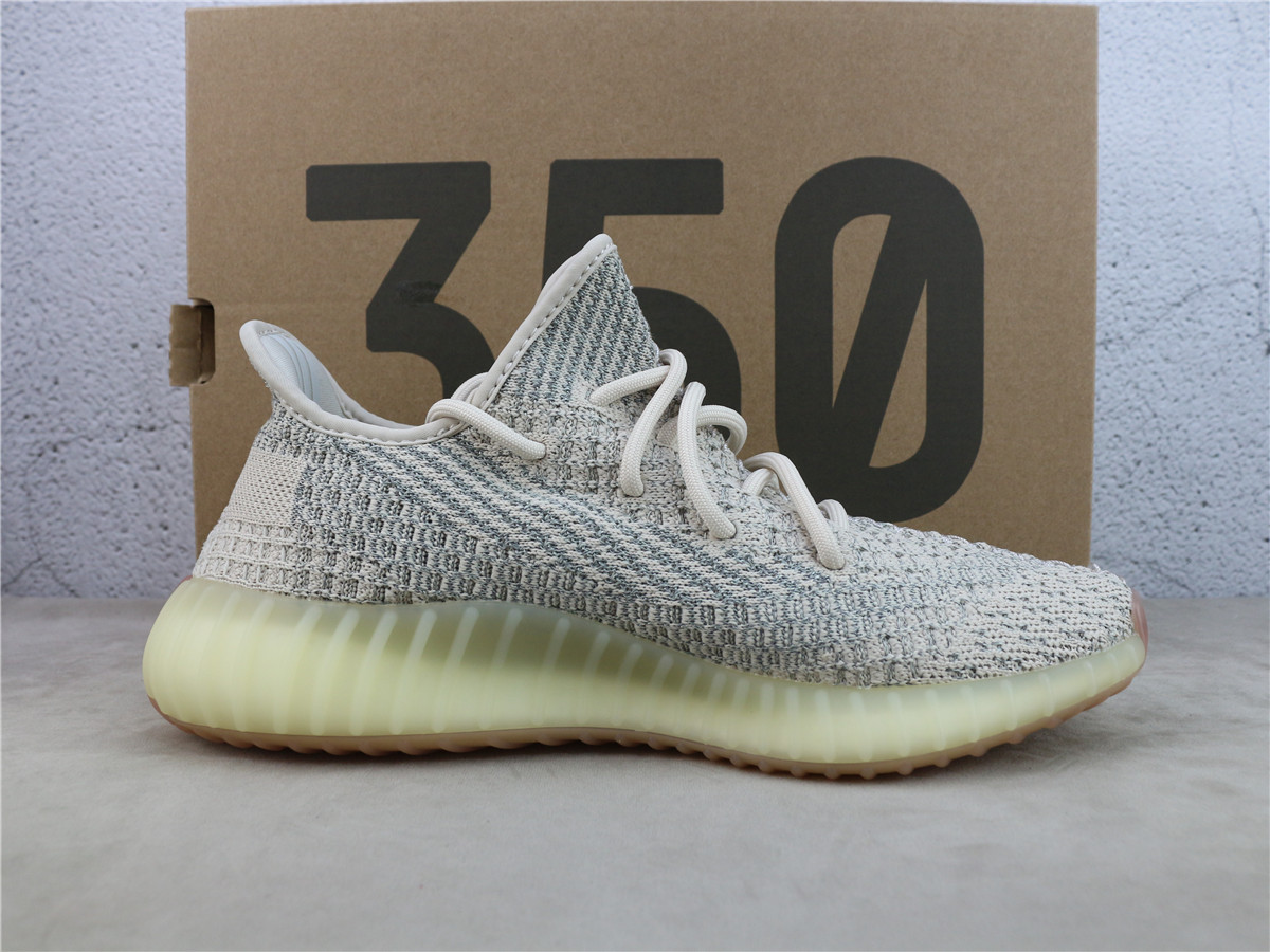 Yeezy Boost 350 V2 Citrin Reflective FW5318